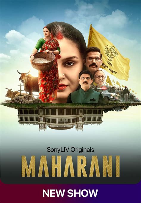 maharani filmyzilla|Maharani (TV Series 2021– )